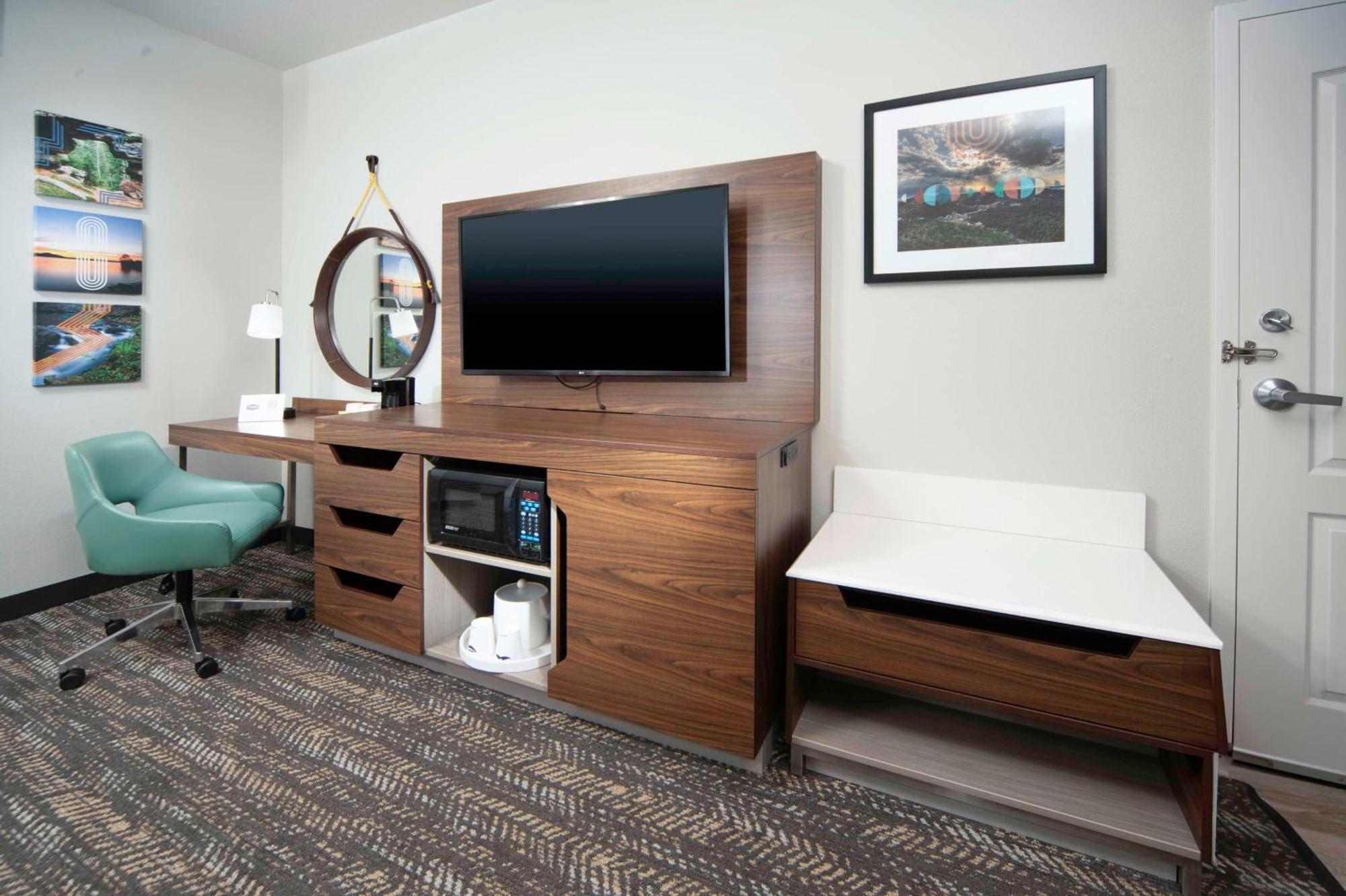 Hampton Inn Bryant Bagian luar foto