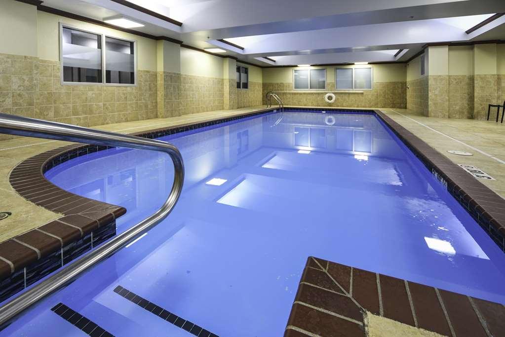 Hampton Inn Bryant Fasilitas foto