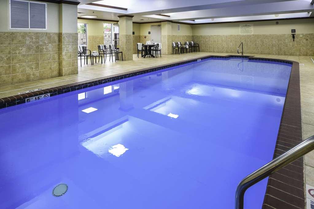 Hampton Inn Bryant Fasilitas foto