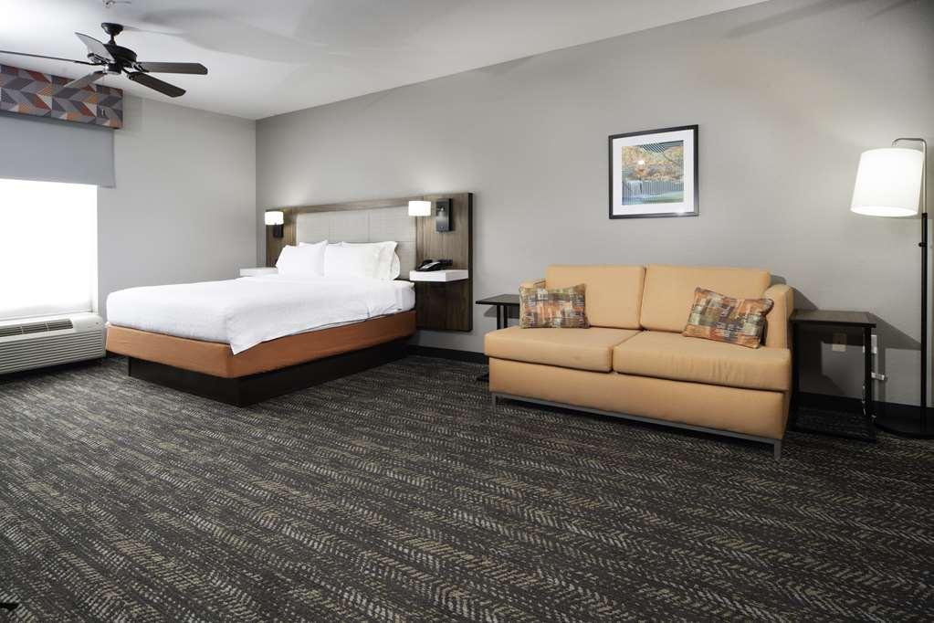 Hampton Inn Bryant Ruang foto